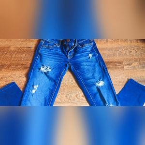 Women's American Eagle Jeans size Regular 0